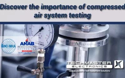 Discover the importance of compressed air system testing