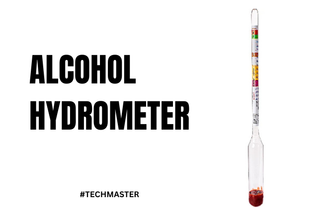 Alcohol Hydrometer