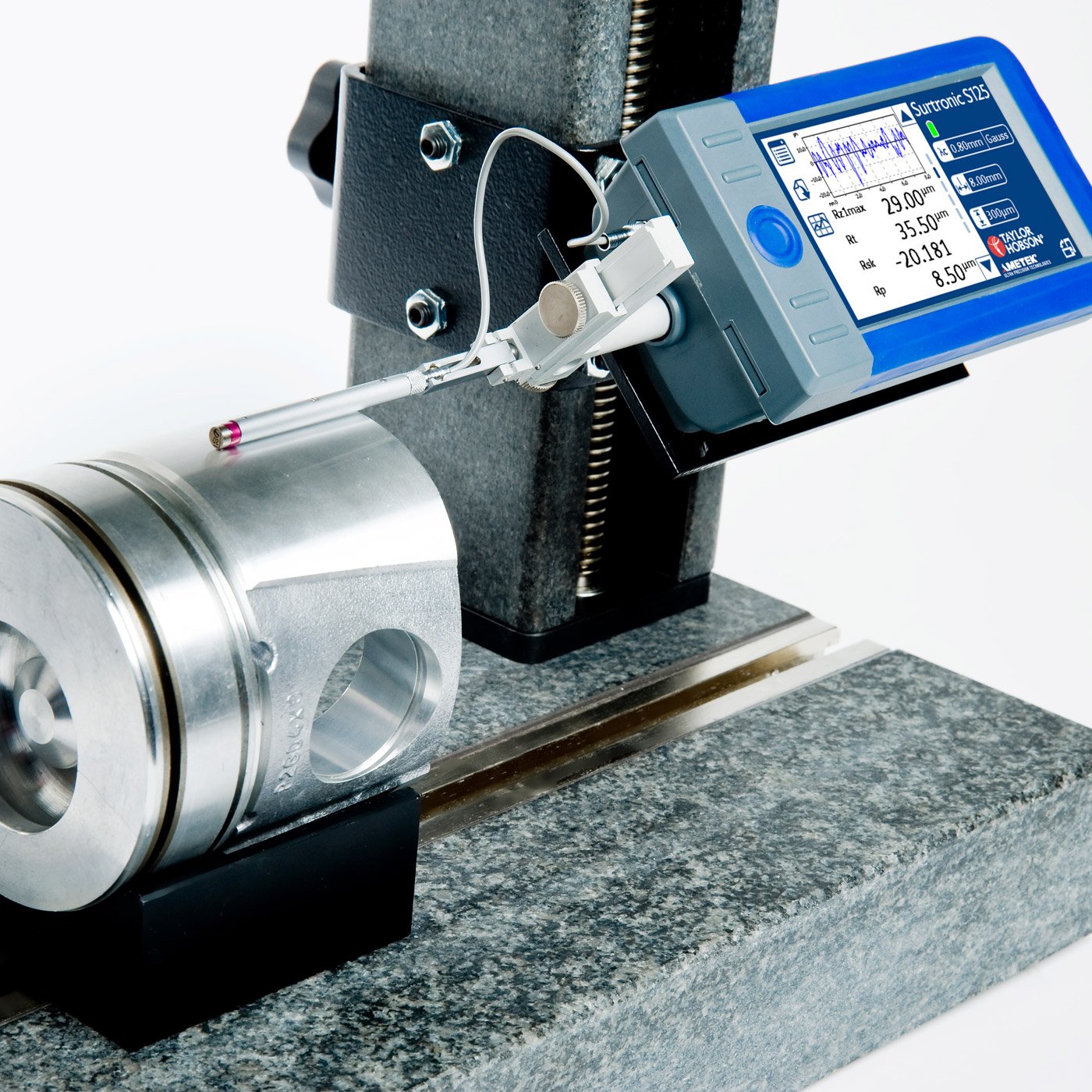 Surface Roughness Tester Calibration