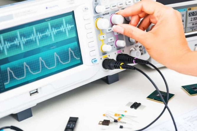 Oscilloscope functionality and applications