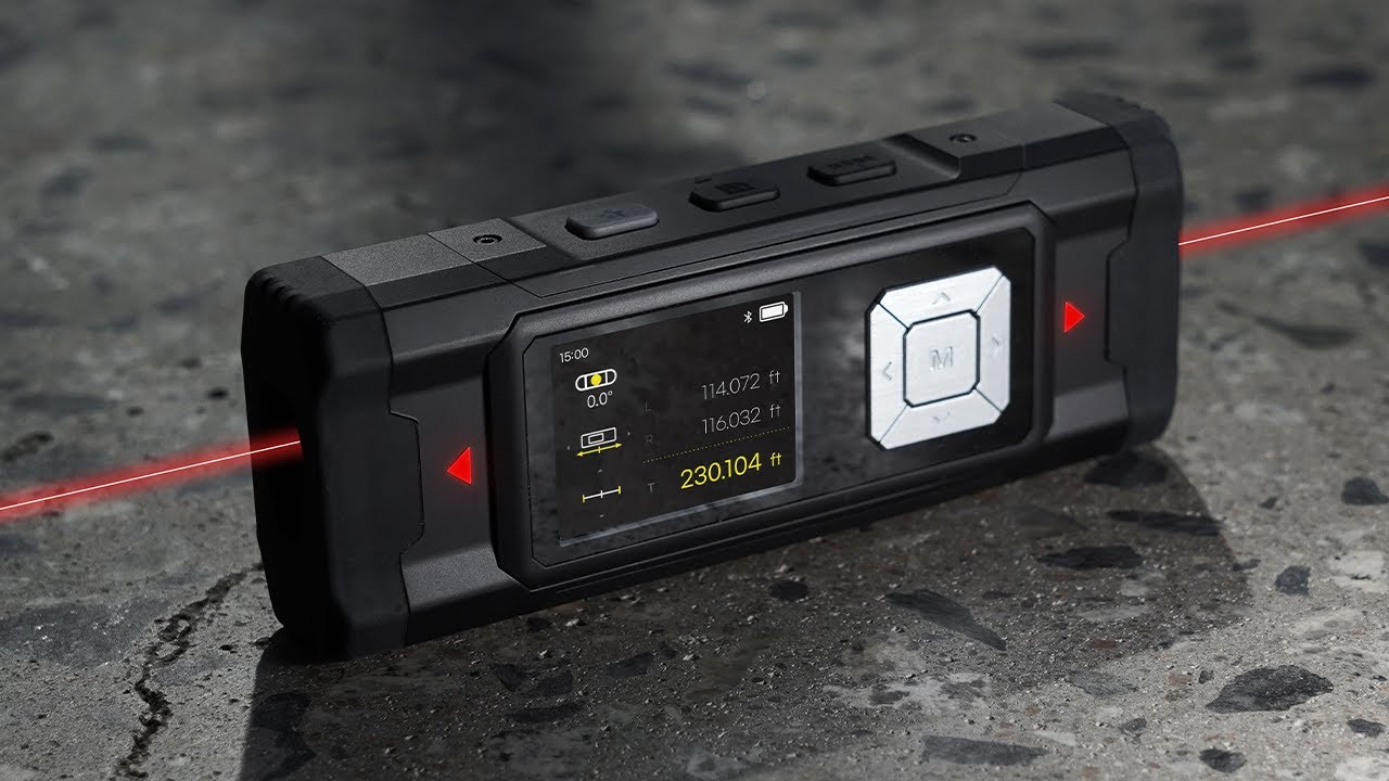 laser distance meter