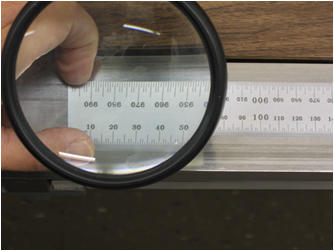 Steel Ruler Calibration