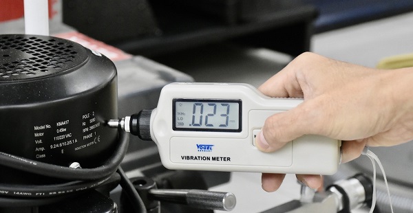 vibration calibration benefits