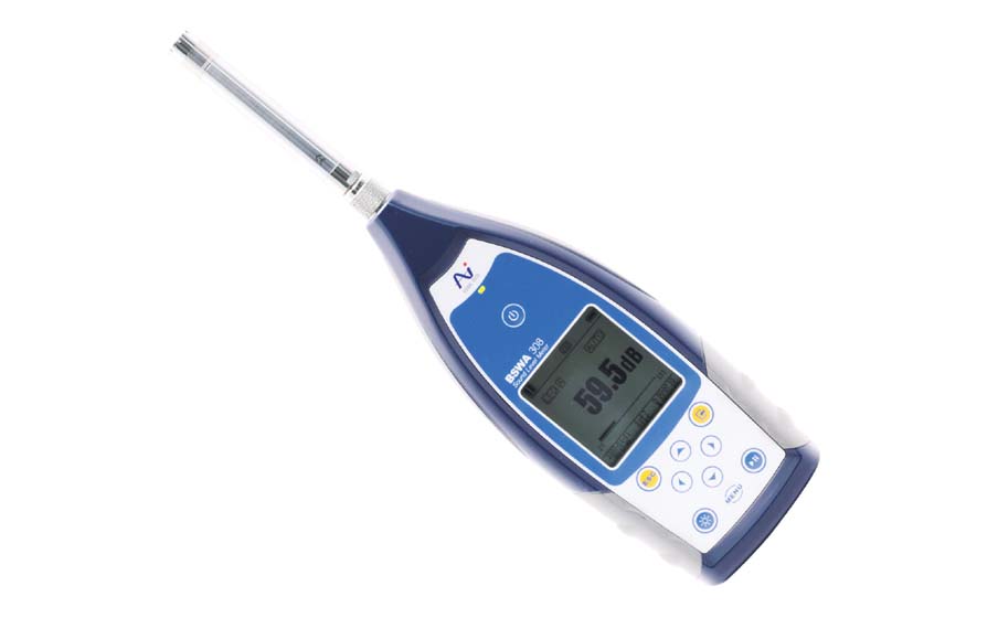 BSWA 308 Sound Level Meter