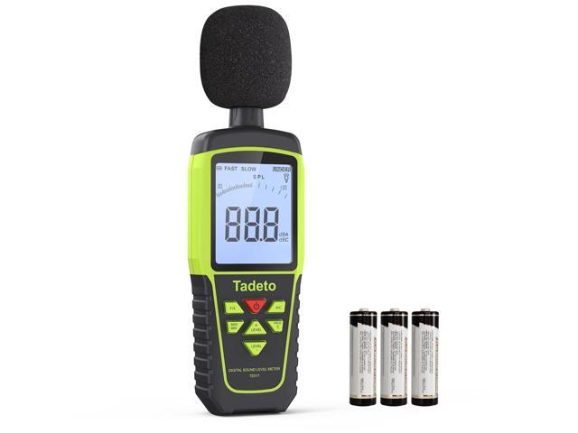 Tadeto Digital Sound Level Meter