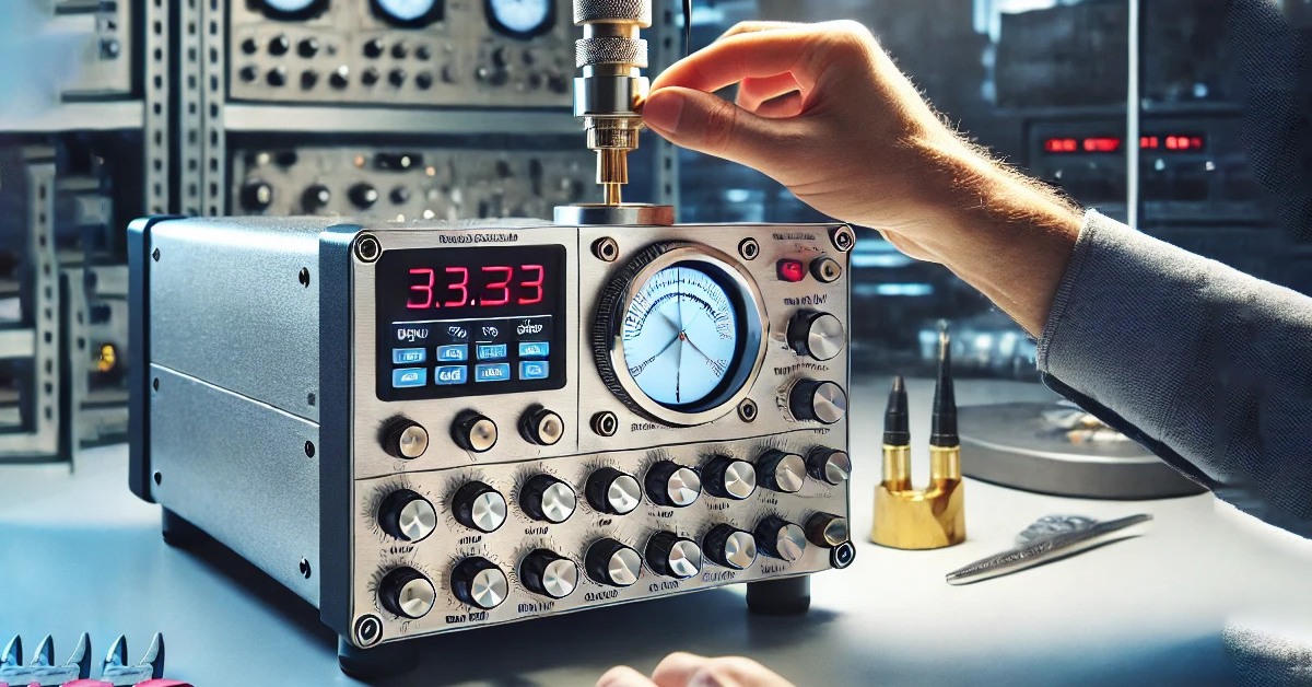 Measuring Amplifier Calibration: A Complete Guide