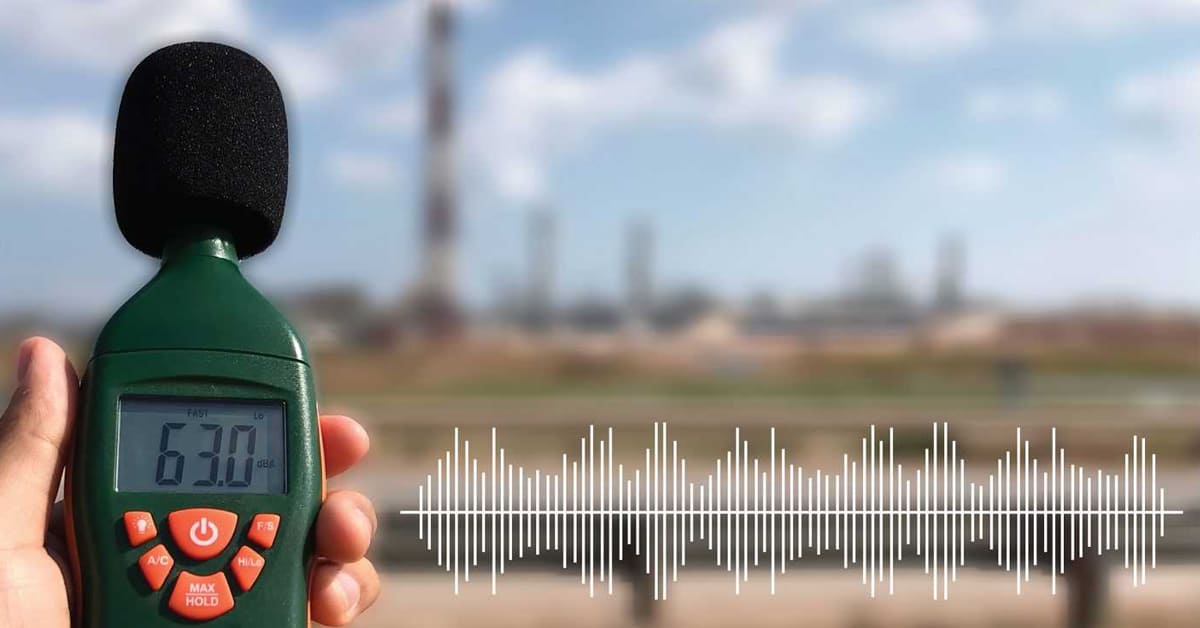 Reliable Top Sound Level Meters for Noise Control