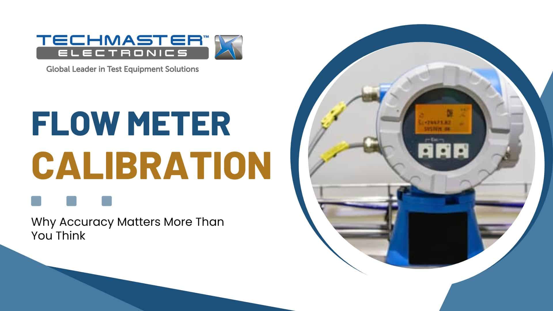 Flow Meter Calibration