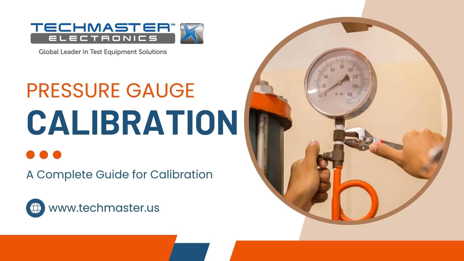 Pressure Gauge Calibration