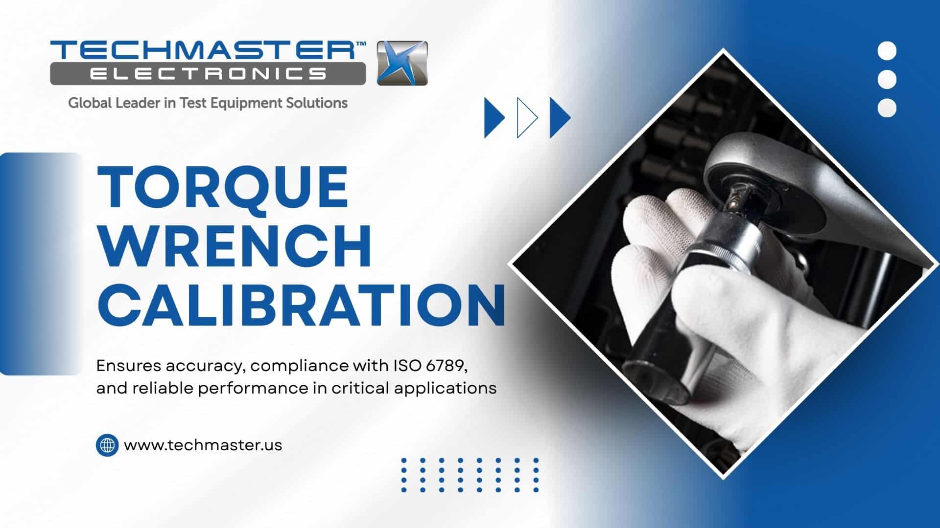 Torque Wrench Calibration