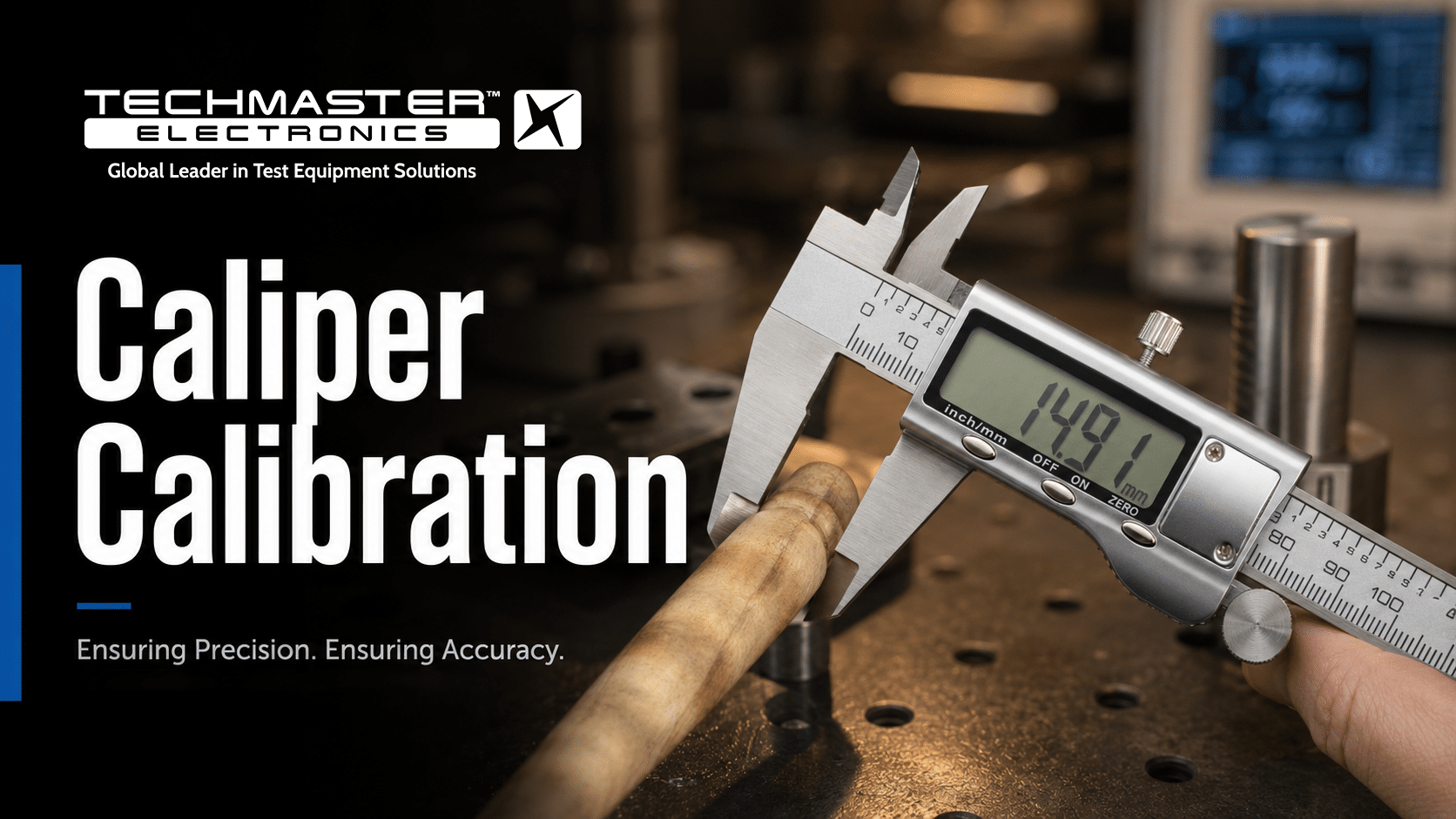 Caliper Calibration services