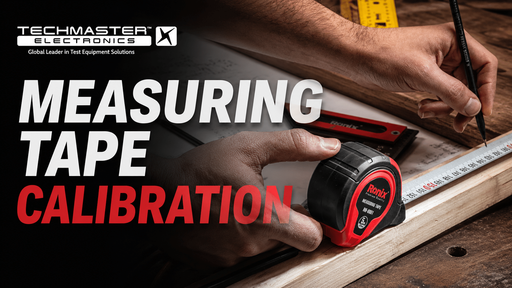 measuring tape calibration services