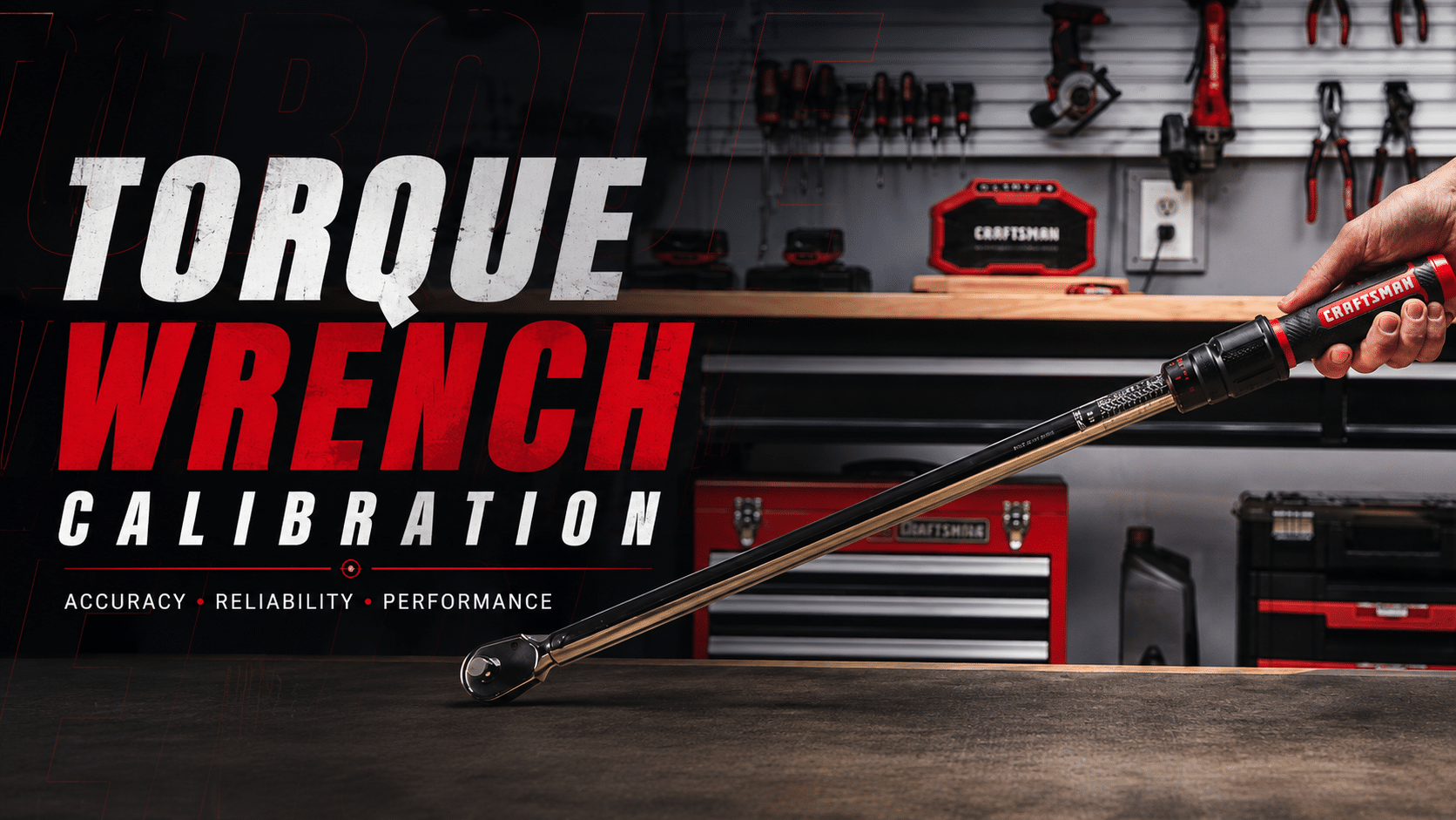 Torque Wrench Calibration Services