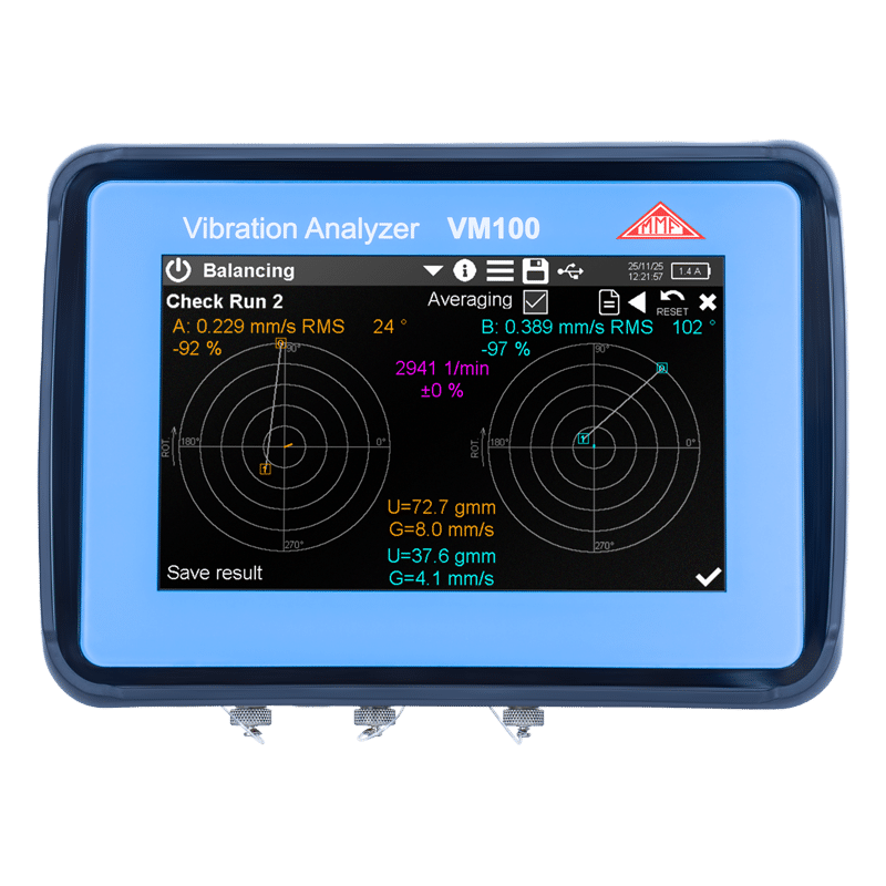 VibraMeter VM-100