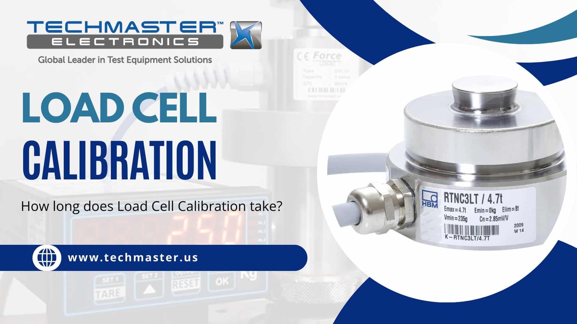 Load Cell Calibration