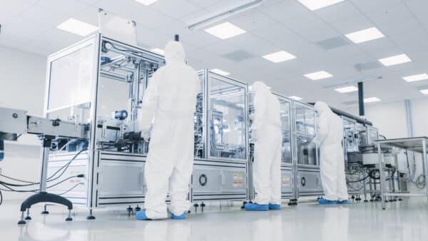 Clean Rooms Calibration | ISO 17025 NIST-Traceable