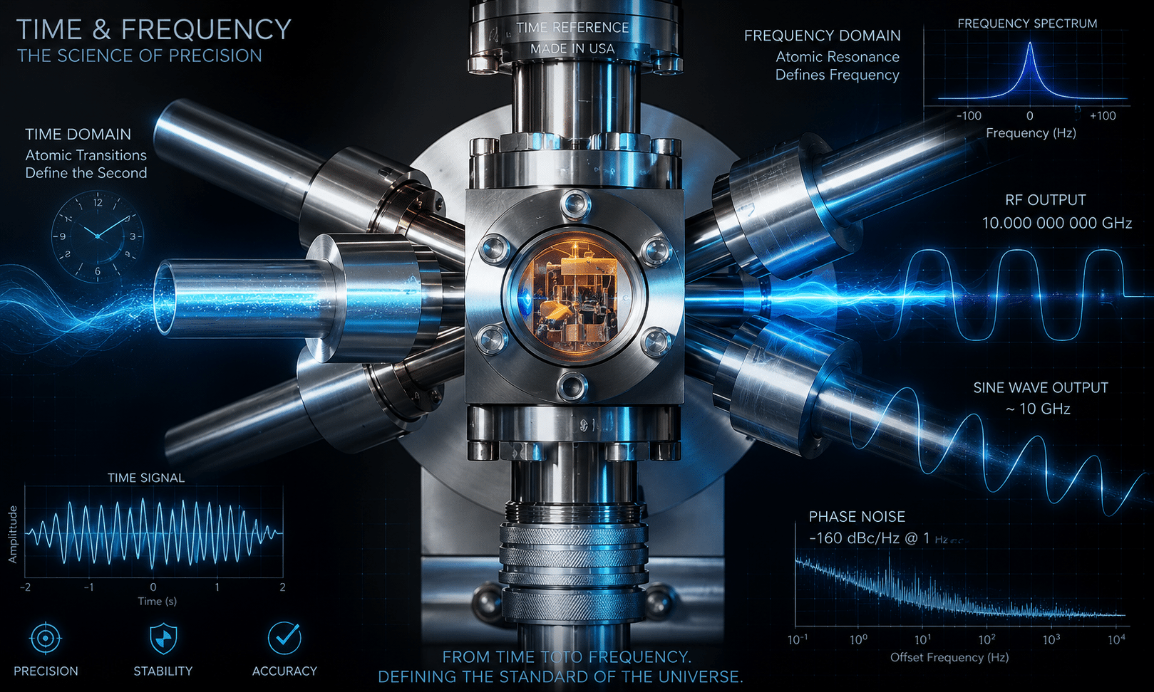 Atomic Clocks
