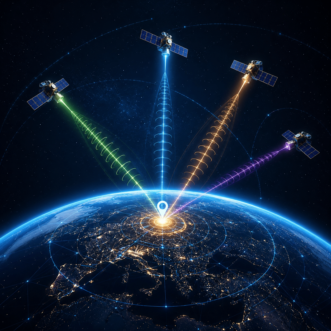 Global Positioning System (GPS)