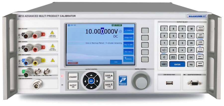 Multi-product Calibrator Calibration for Precision Testing - Techmaster ...
