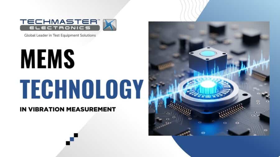 Vibration calibration | ISO 17025 NIST-Traceable