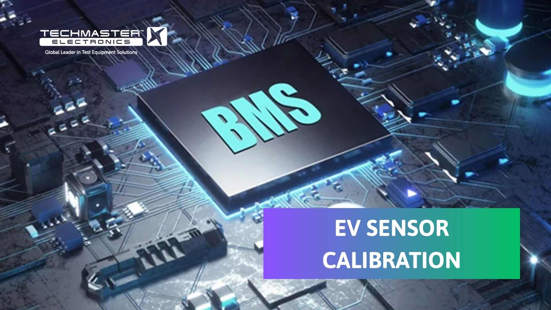 EV Sensor Calibration