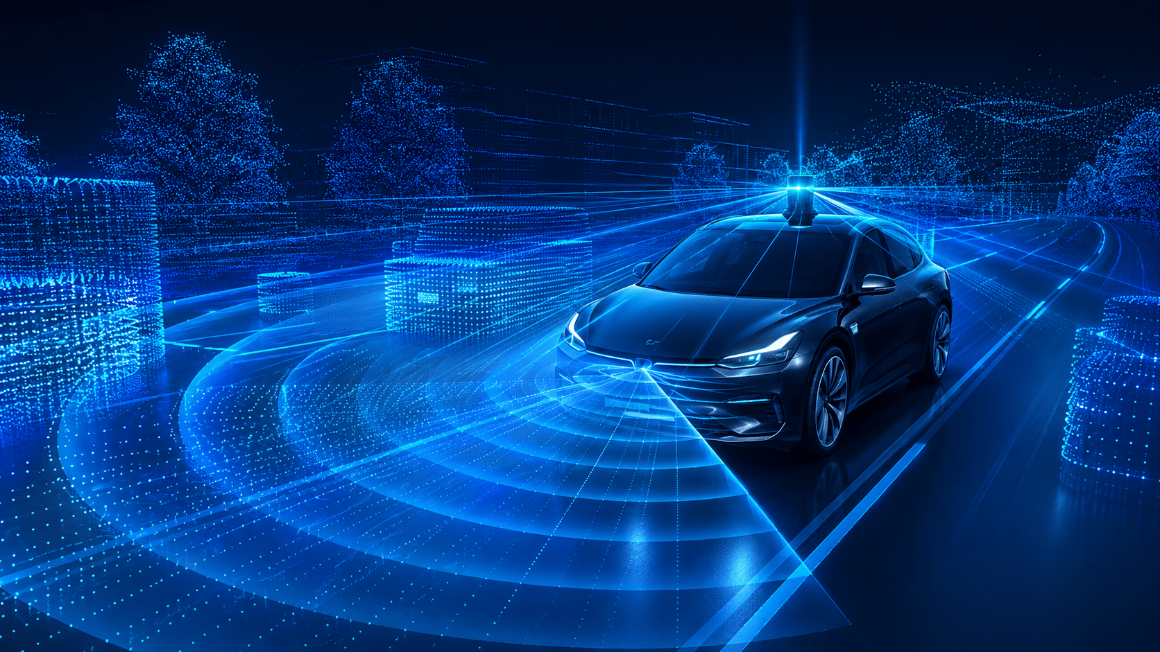 LiDAR sensor