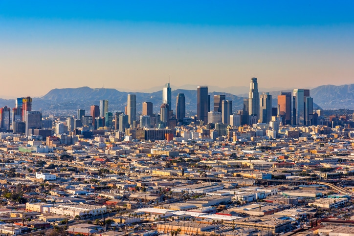 Los Angeles, California