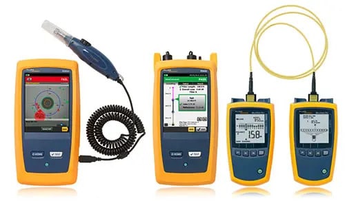 Types of Fiber Optic Tester