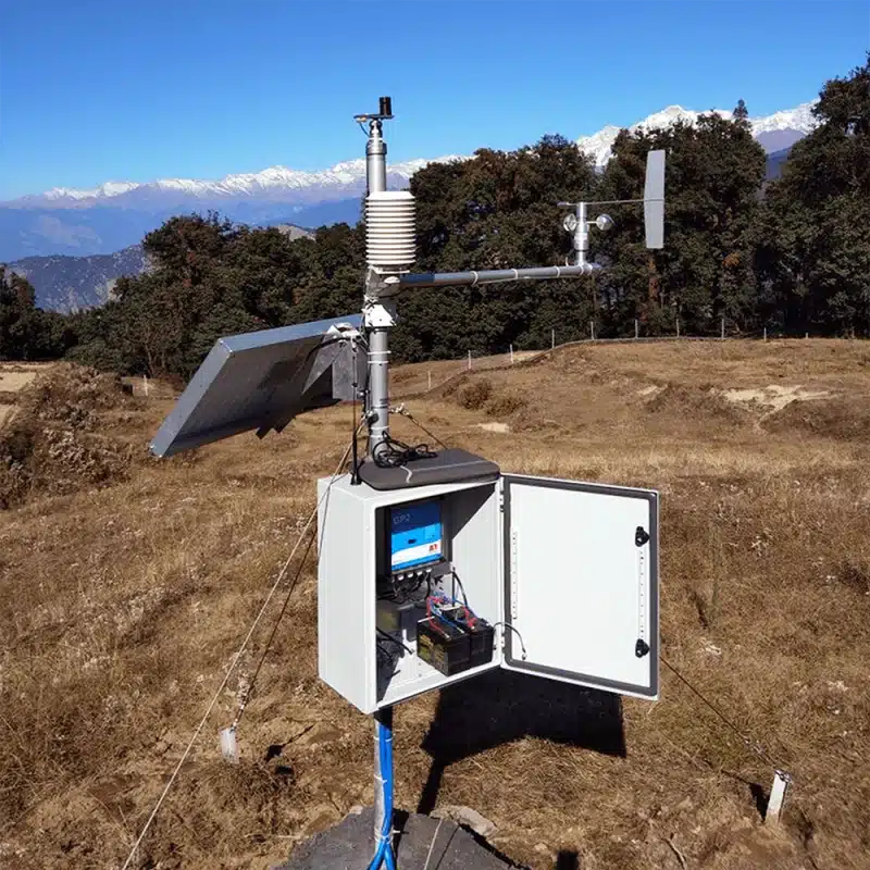 Automatic Weather Stations