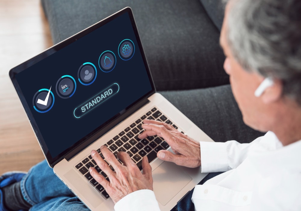 calibration services standard