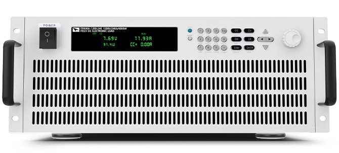 high power DC electronic load IT8900