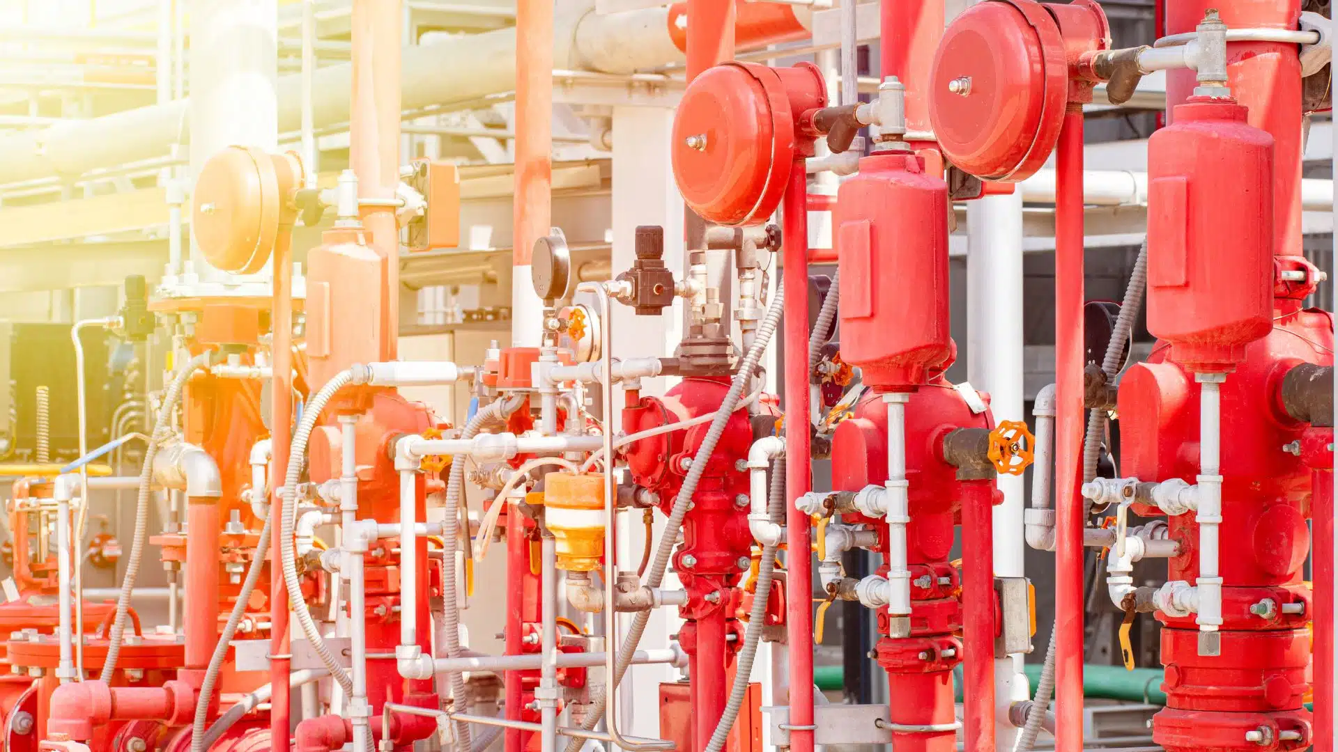 Fire Suppression Systems