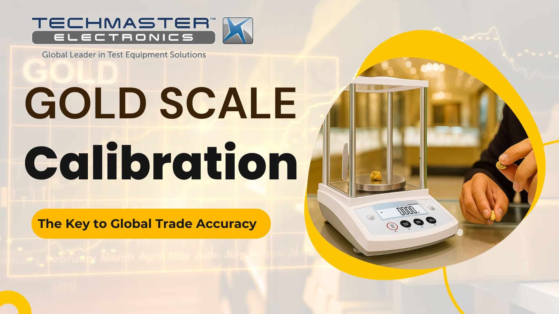 Gold Scale Calibration The Key to Global Trade Accuracy