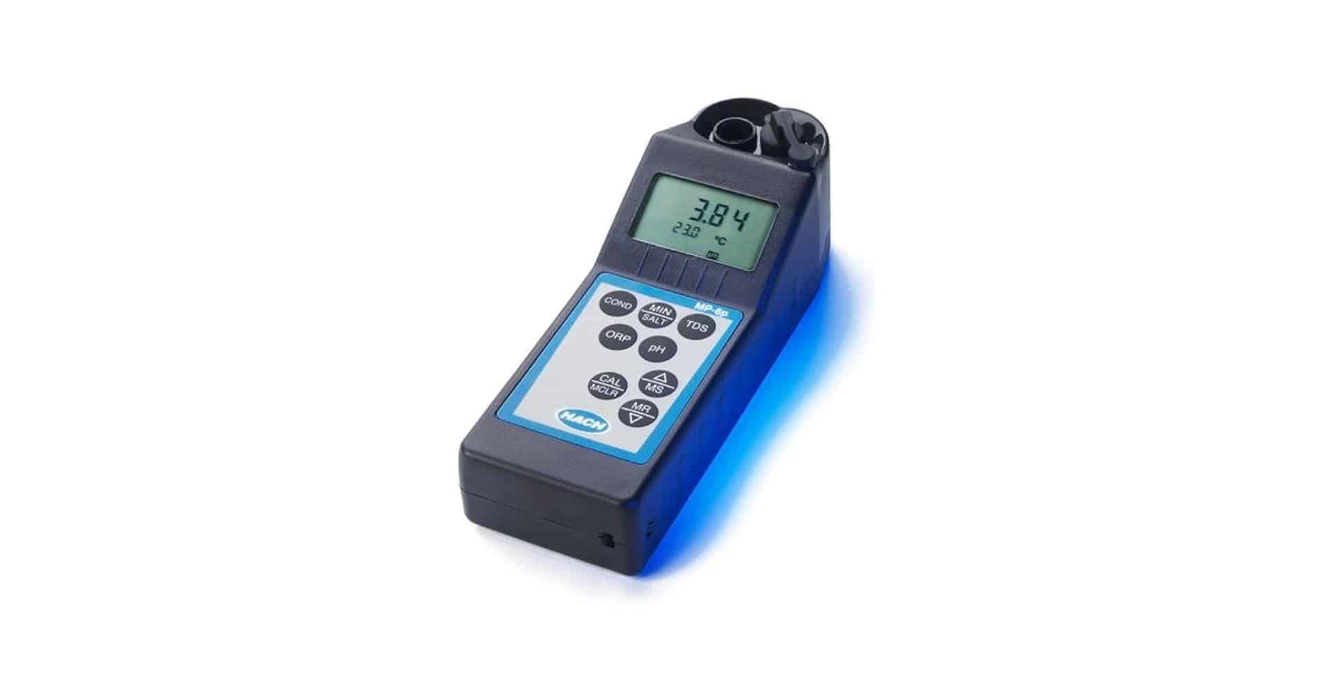 PORTABLE METER
