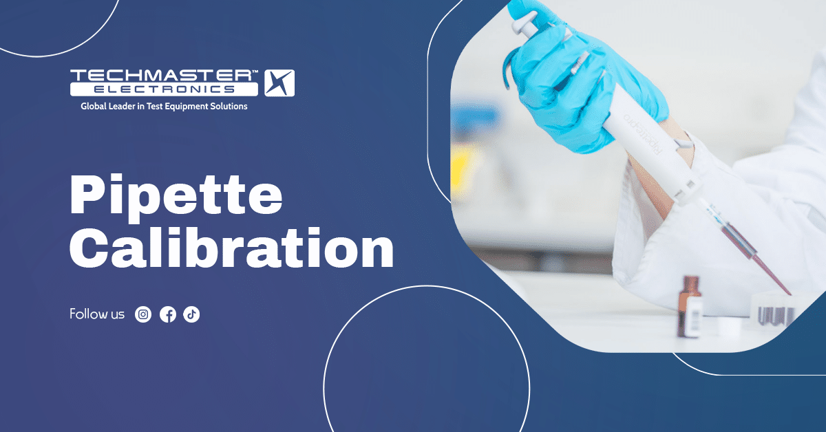 Pipette Calibration