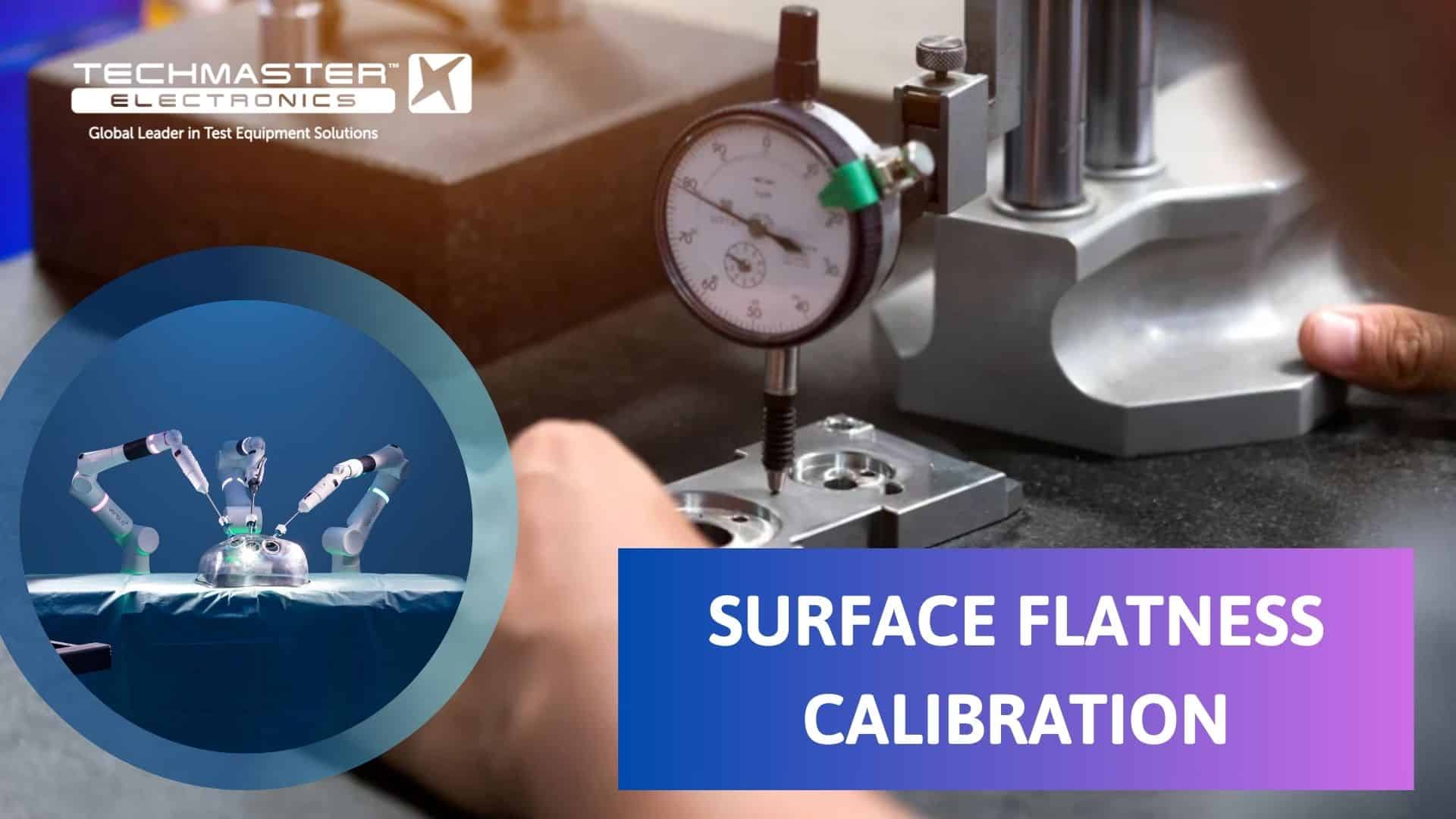 Surface Flatness Calibration: The Secret Behind Medical Safety