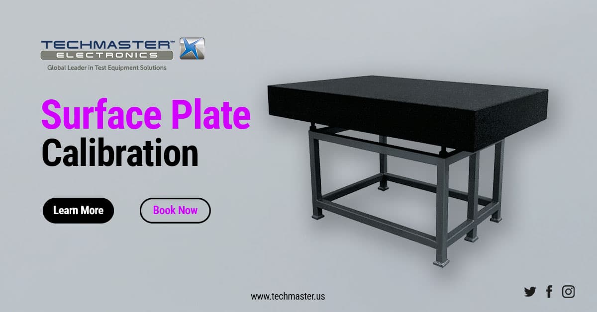 Surface Plate Calibration