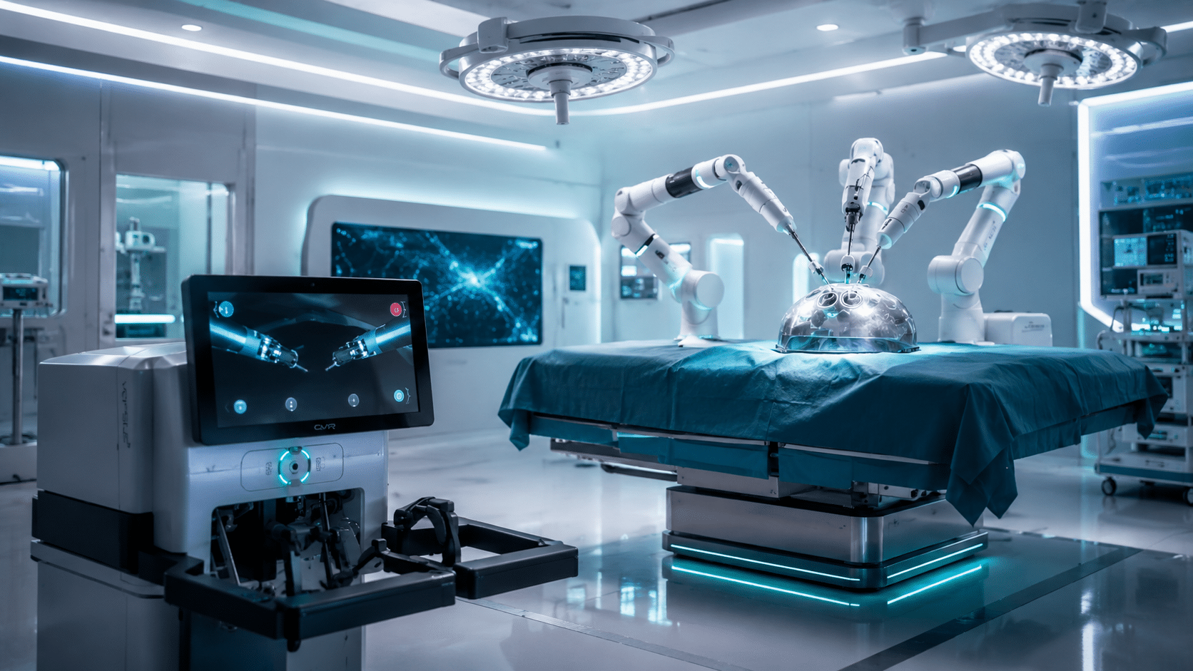 What is Surgical Robot?