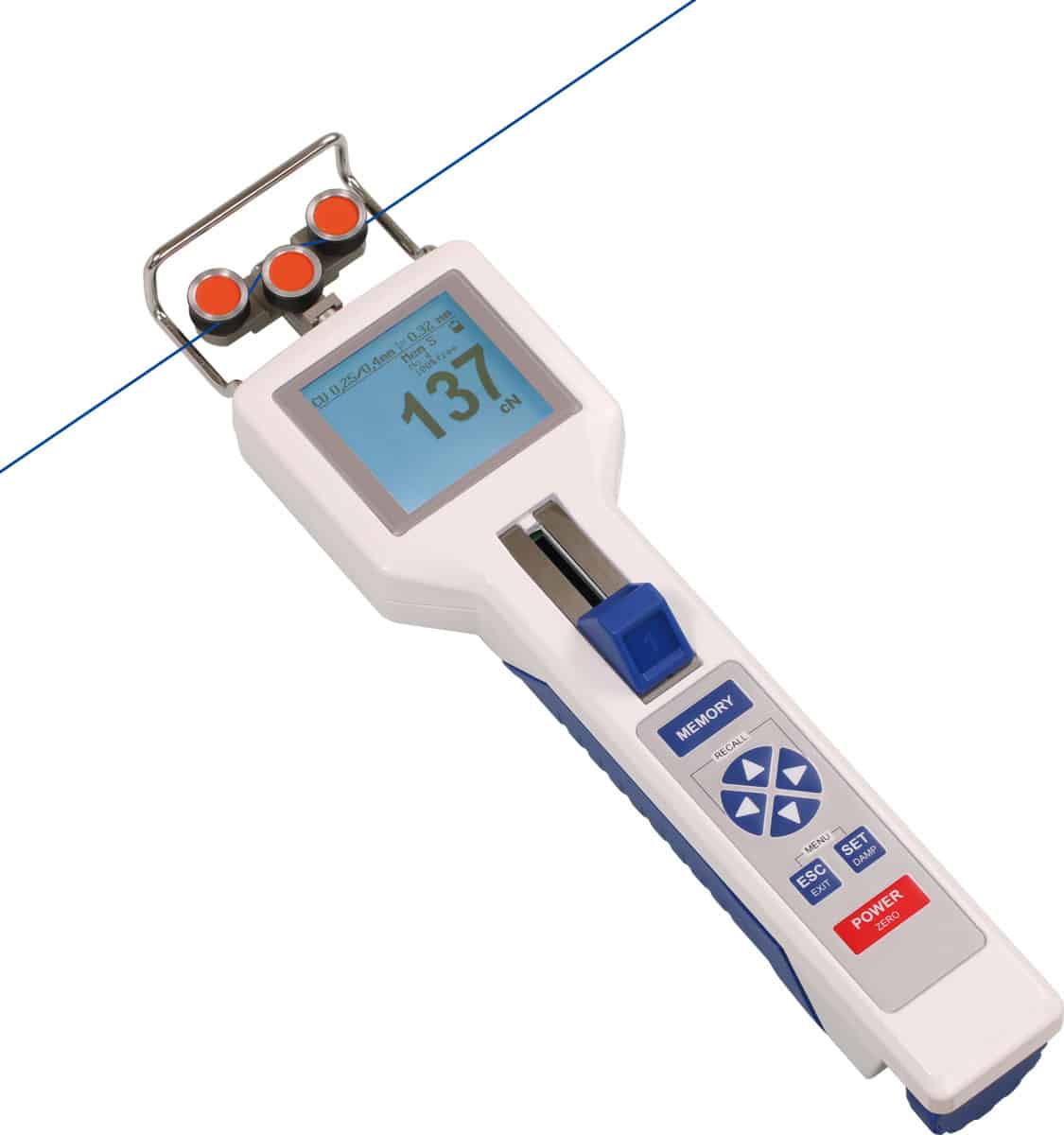 CHECK-LINE Digital Tension Meter 2000