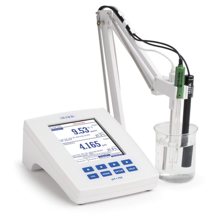 ISE Meter