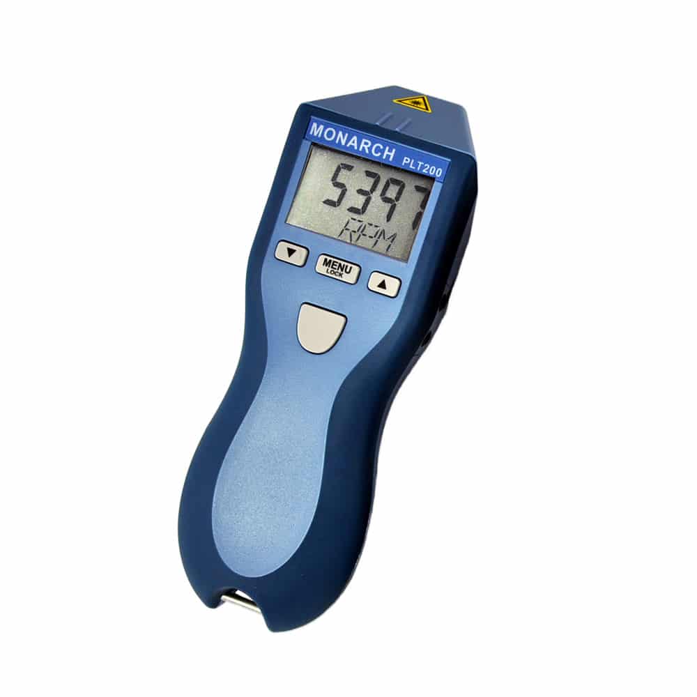 Pocket Laser Tach 200 - PLT200 Tachometer