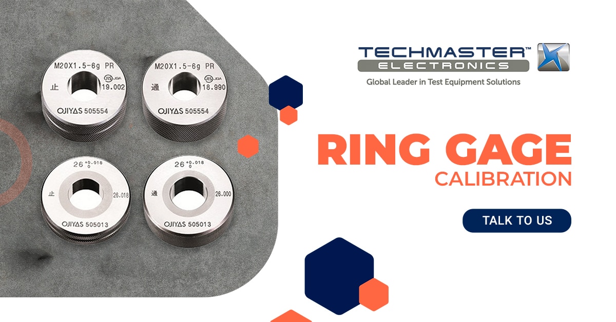 Ring Gage Calibration