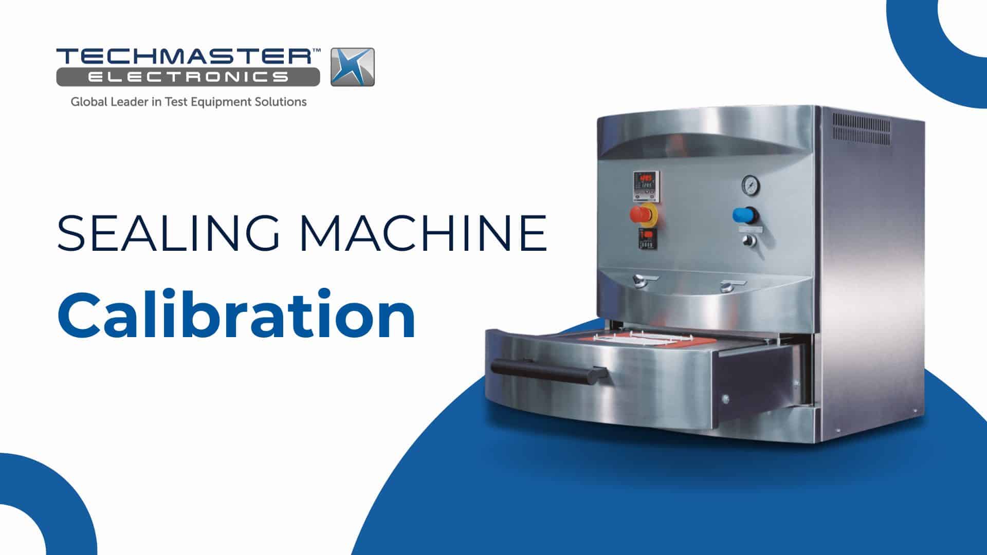 Sealing Machine Calibration: Secure Your Supply Chain