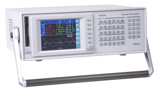 PM6000 Precision Power Analyzer