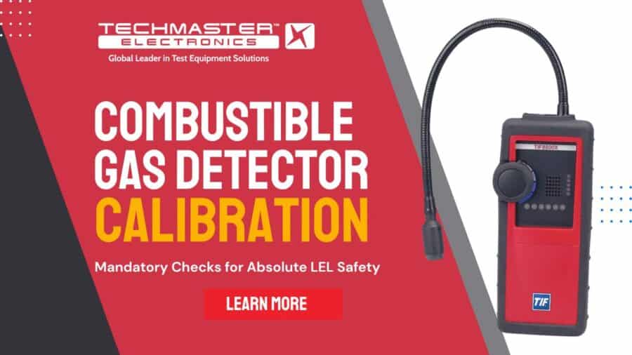 Combustible Gas Detector Calibration for Absolute LEL Safety ...