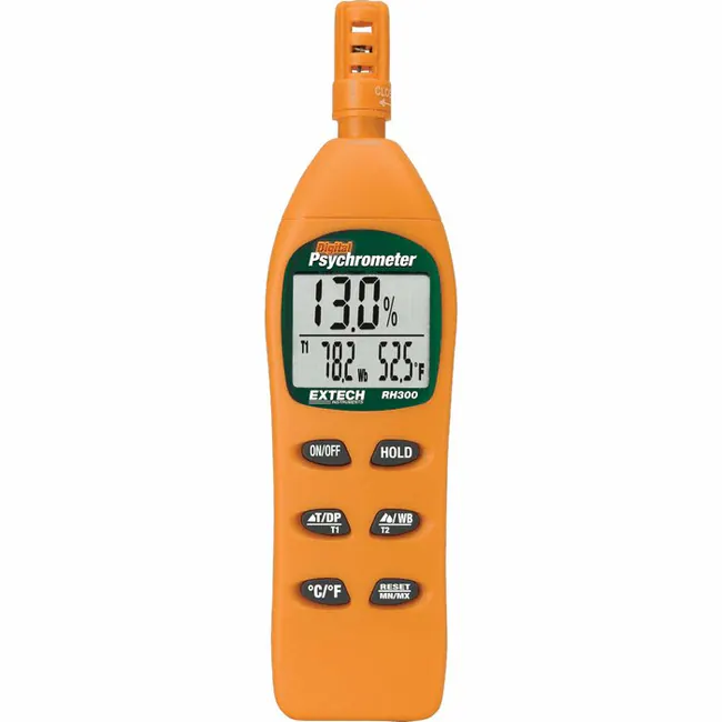 Extech Rh300 Digital Psychrometer