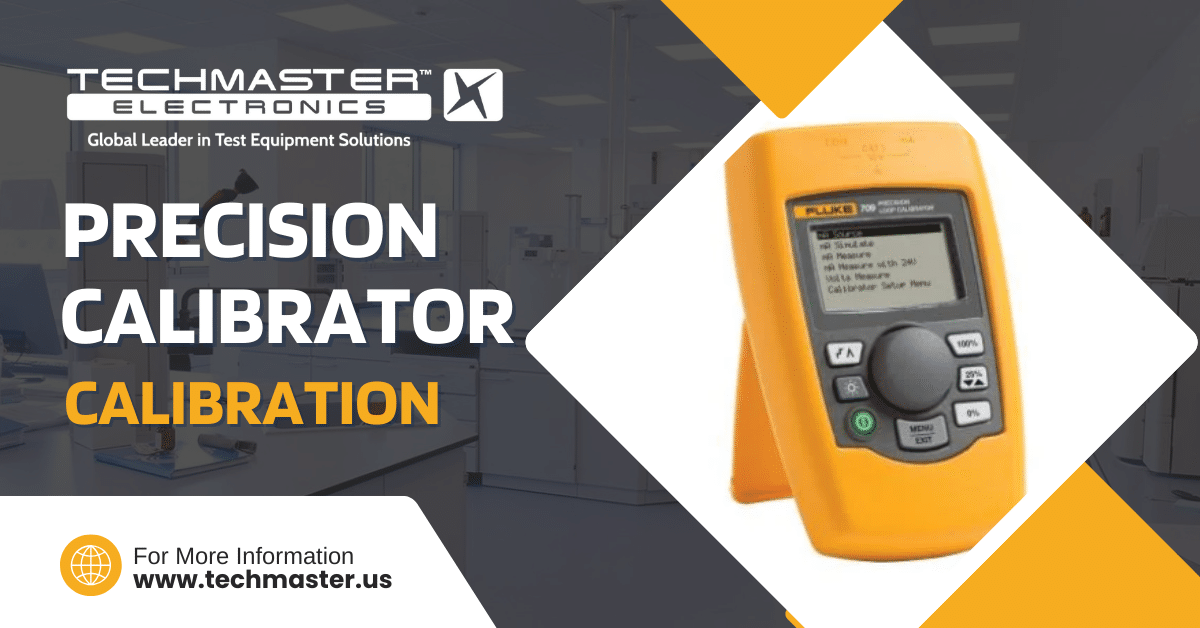Precision Calibrator Calibration