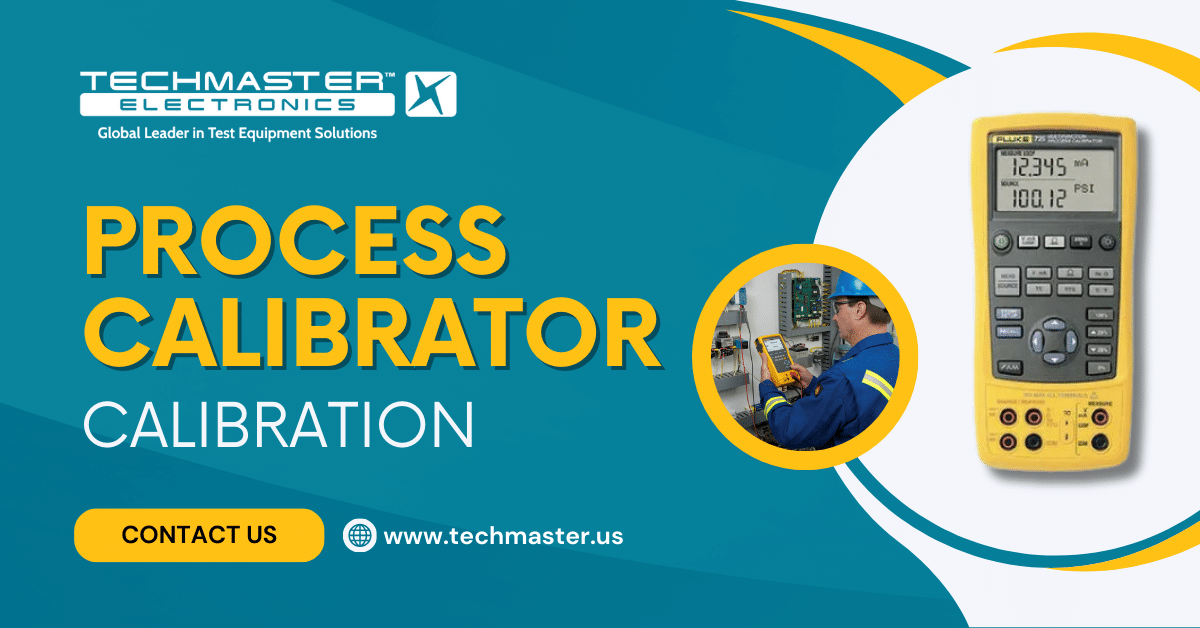 process calibrator calibration