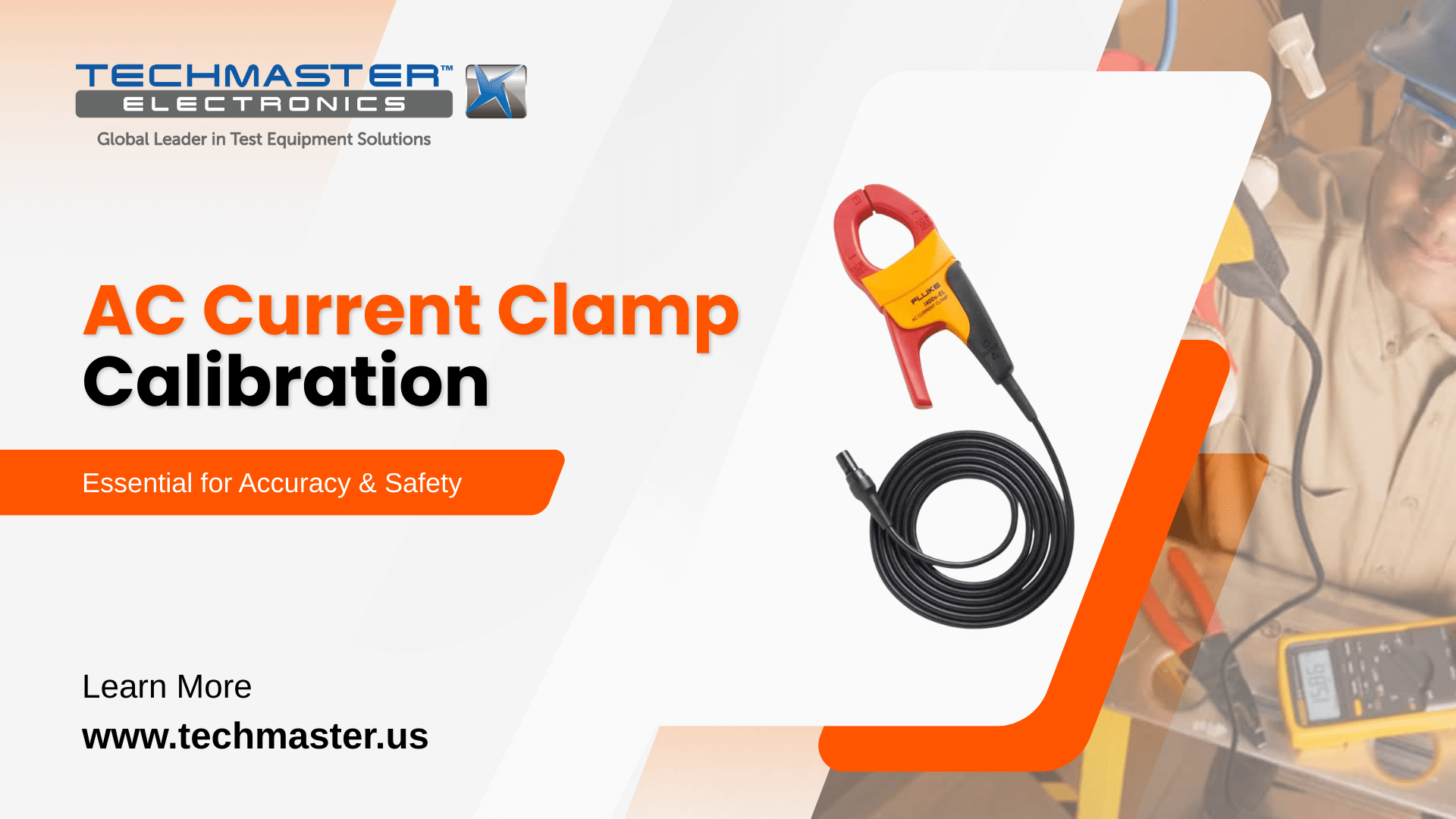 AC Current Clamp Calibration