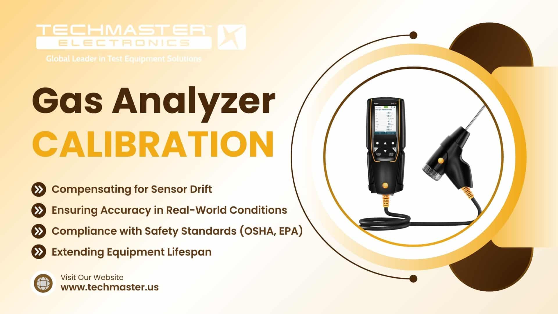 Gas Analyzer Calibration